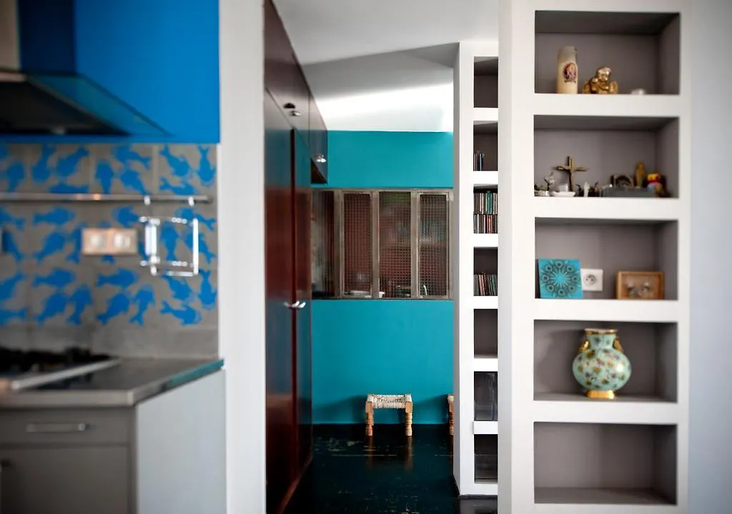 Hotel Loft Labourdette Marseille