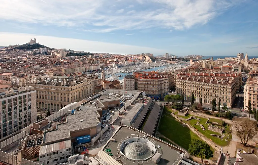 Loft Labourdette Hotel Marseille