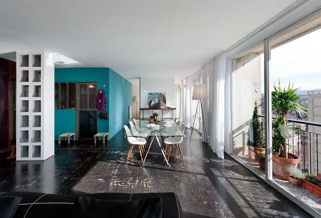 Loft Labourdette Hotel Marseille France