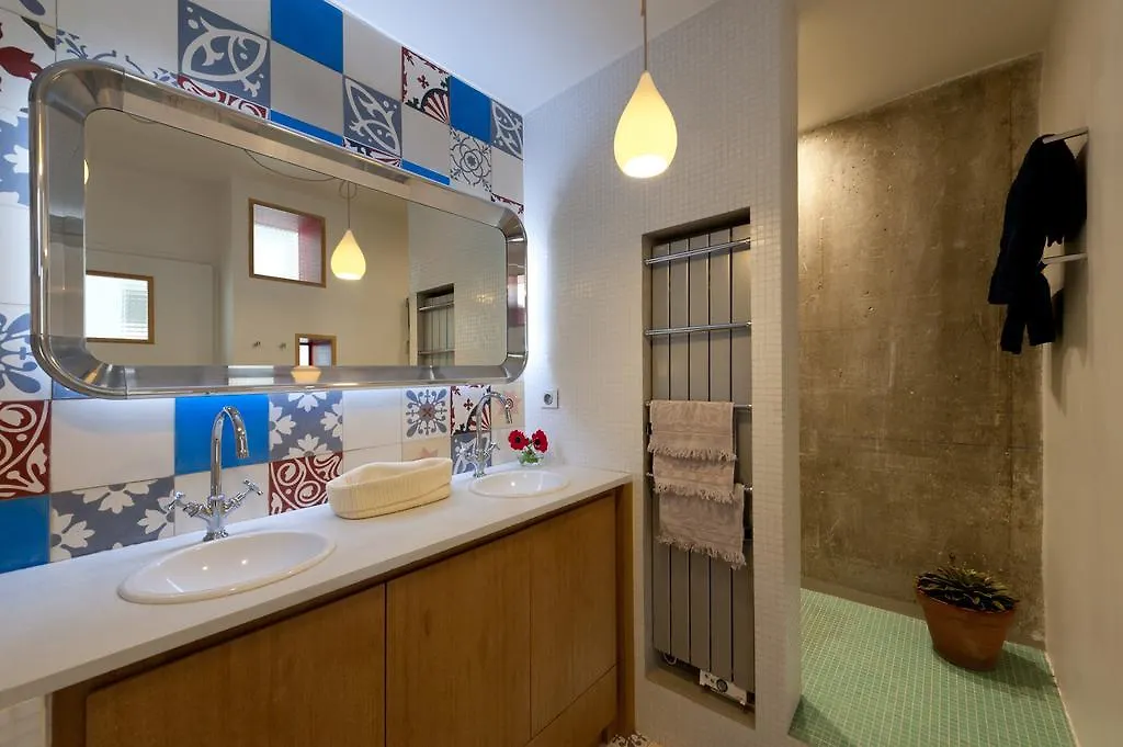 Loft Labourdette Hotel Marseille 0*,