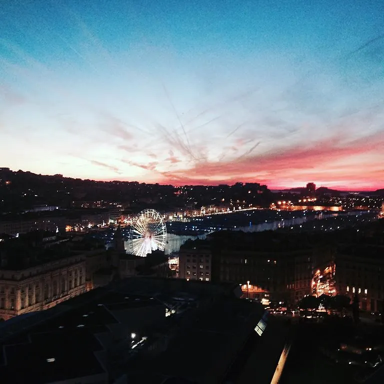 Loft Labourdette Hotel Marseille
